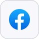 Facebook Social Media Icon