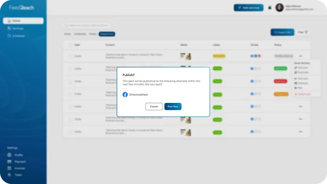 Platform Integrations