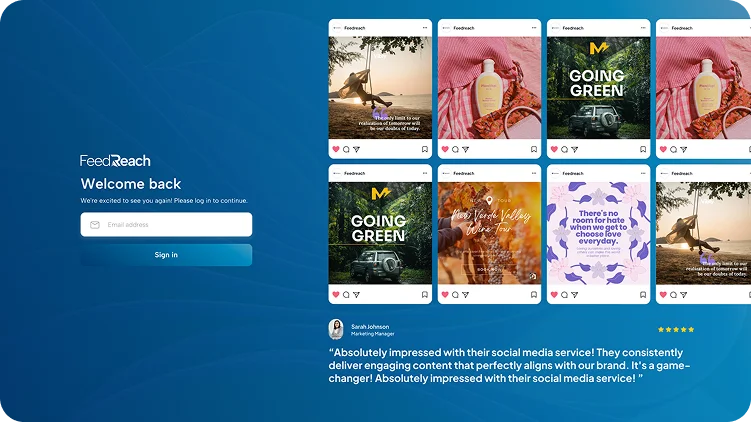Growth Command Center Portal
